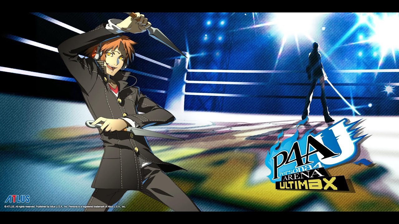 【P4AU 2.0】(Shadow) Yosuke Hanamura Combo Collection【7】