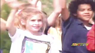 let's all clap our hands together hap palmer song Spacetoon English 2007