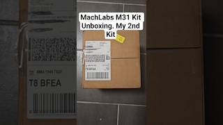 MachLabs M31 Kit unboxing.. My 2nd kit for a 5 Axis EtherCat  setup. X,  2*Y,  Z,  and A rotation.