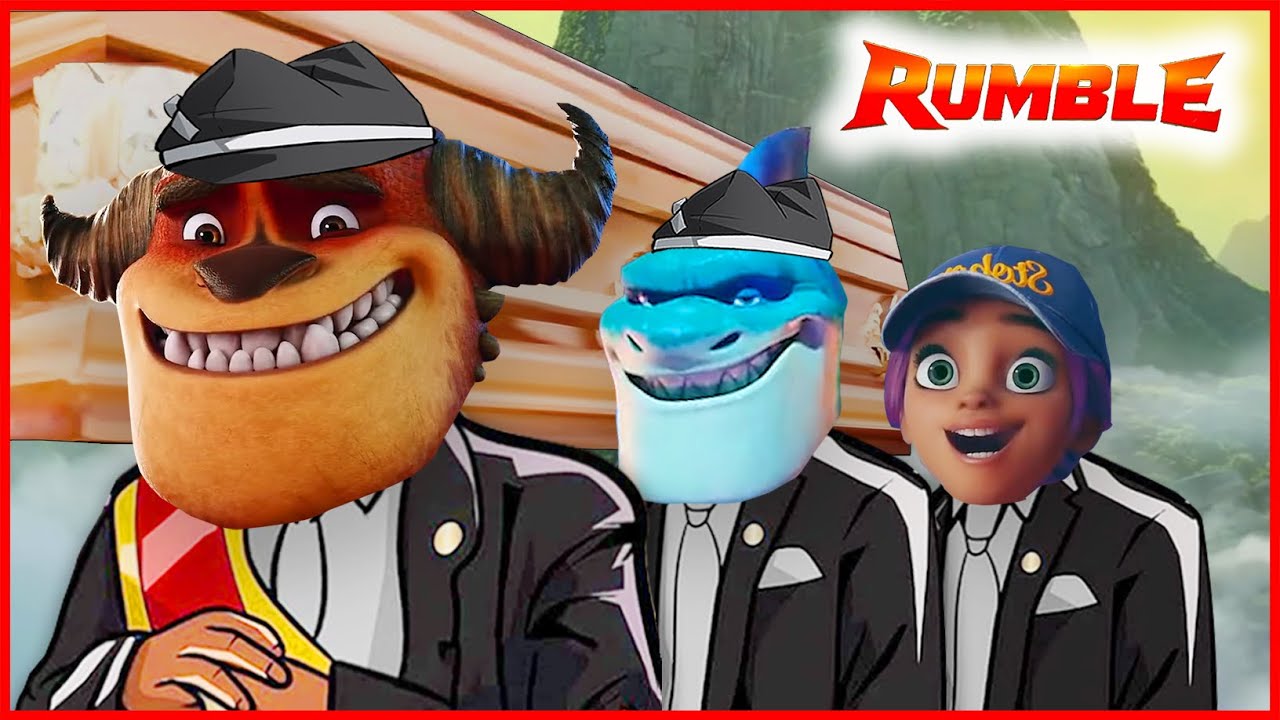 Youtube Rumble Meme RUMBLE - Best Funny Moment - Coffin Dance Song (Cover) - YouTube