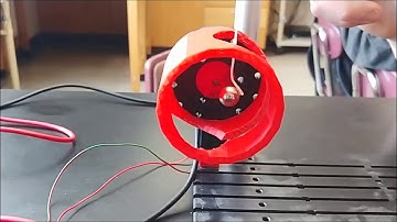 Synchronized Pendulum