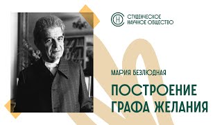 картинка: Запись СНО. Построение графа желания и топология говорящего субъекта в работах Жака Лакана.