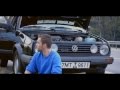 Один день с VW Golf 2