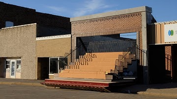 Storefront Theatre by Matthew Mazzotta | Architecture | Dezeen