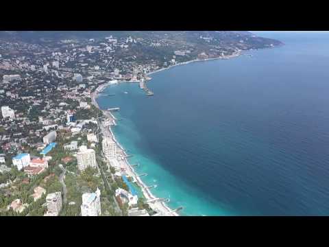 Ялта с высоты