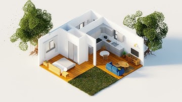 3D Isometric Animation Showcase | Stunning Visuals for Your Next Project