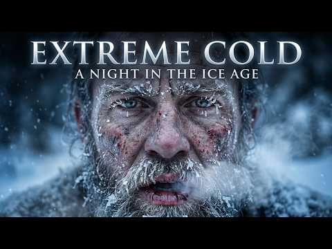 Sleeping During the Ice Age Was Deadly… What Nights Were Like During the Ice Age at -50°C