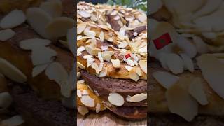 Nutella brioche ️ بريوش بالنوتيلا  #brioche #حلويات #كيك #حلويات_مغربية #كرواصة #كيكة_سهلة