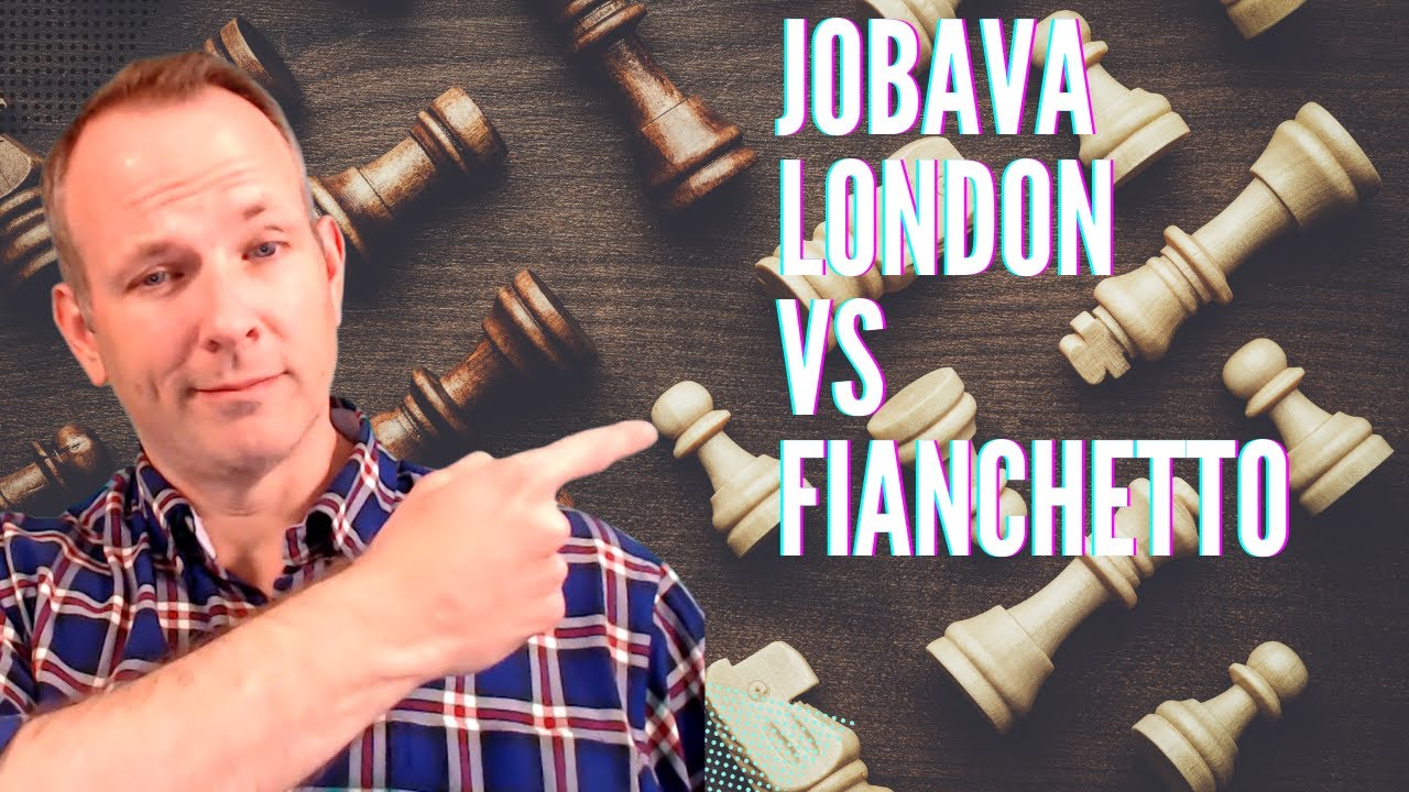 Tactics in the Jobava London System you should know. #1 Jobava vs Quparadze  