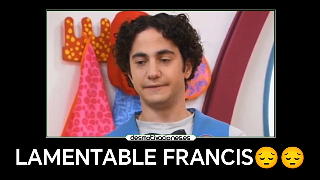 AT FRANCIS😔 / Momento XD / ESTACIÓN SELVA / Junior Express / Marctube 