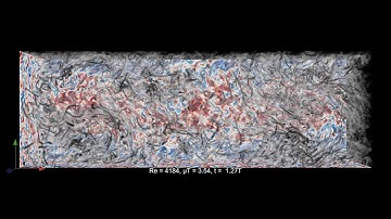 3D Kolmogorov flow with large-scale damping