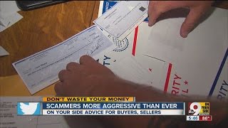 3 signs you are about to be scammed