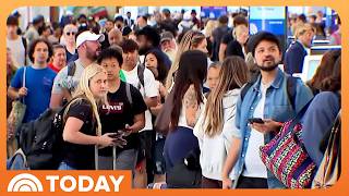 Tens of Millions Hit the Roads and Skies in Record July 4 Travel
