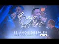 Marcos Yaroide - Bajo Tus Alas / 15 Años Después Live