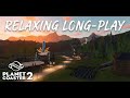 Planet Coaster 2 Relaxing Long-play | Expanding the Wilderness Escape Park | Sit Back & Relax