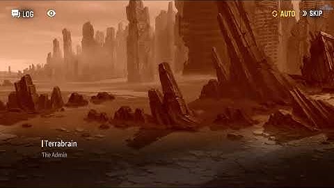 Counter:Side "Side Story - Sigma: Left Behind Alone - ACT 1: Prologue 1" [MOVIL] #230