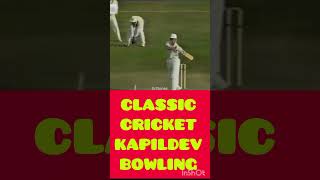 #todaysincidents #cricketnews #kapildev #bowling #classic #cricket #win #shortsviral #shorts