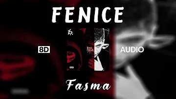 Fasma, GG - Fenice [8D AUDIO]
