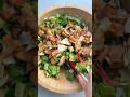 Lebanese fattoush salad  feelgoodfoodie