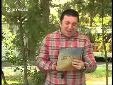 სომეხი ჩამოვა საქართველოში   პაატა გულიაშვილის ანეგდოტი