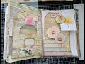 Craft With Me: Grungy Wildflowers &amp; New Member Kit! 🌸✂️