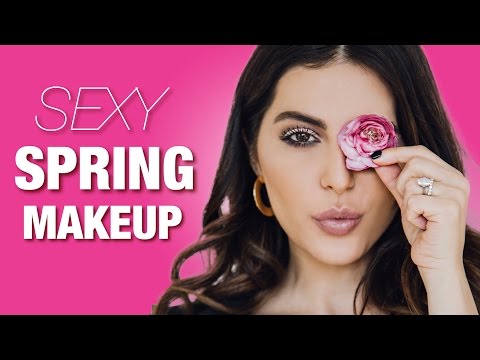 Edgy Spring Makeup Tutorial