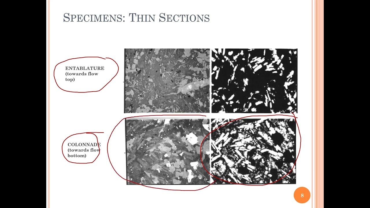 The Geology of Sculpting Stone   Columbia River Basalt