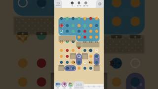 Two Dots level 1059 walkthrough, no power-ups