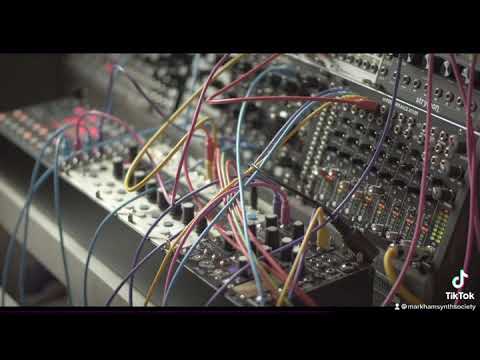 Eurorack Live Patching #2