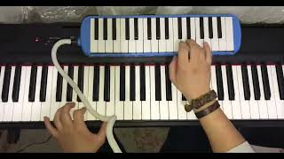 🪗Yaz Dostum(Barış Manço) - Melodika Profesörü🪗 (Melodika Nasıl Çalınır)