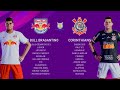 eFootball PES 2020 Com o Corinthians Master Liga | Profissional | Capítulo #10