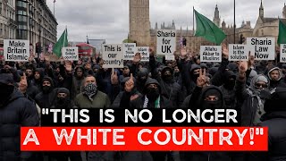 THEY'RE NOT EVEN HIDING IT: Muslims in Britain Declare U.K. Islamic!