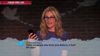 Celebrities Read Mean Tweets #7