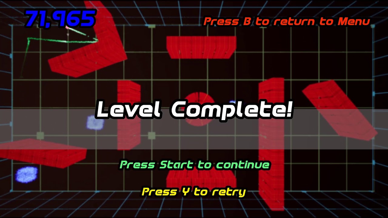 DataBurst Gameplay - YouTube