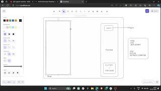 mentoring session 1 | backend + flutter | (full stack😅)