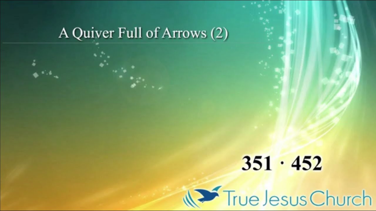 A Quiver Full of Arrows (2)