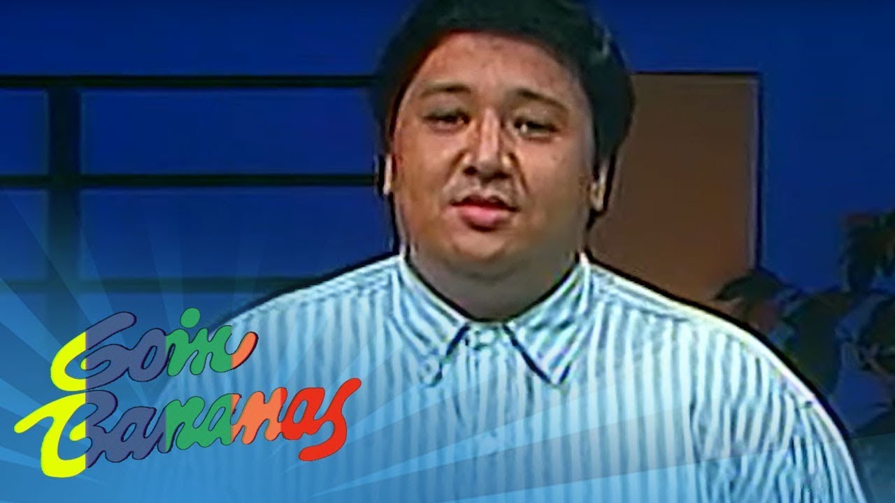 Goin' Bananas Edgar Mortiz, pinaliwanag kung bakit sila Rated PG