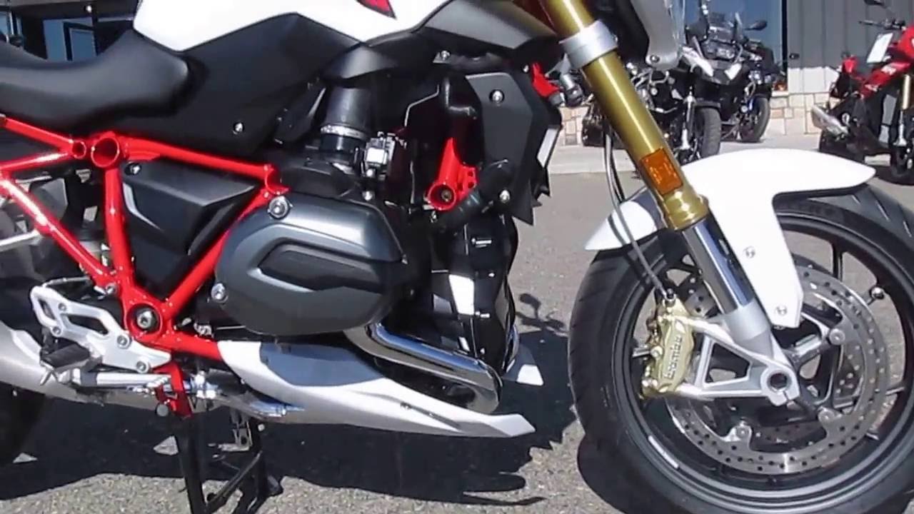 2016 R1200 Walk Around & Start Up