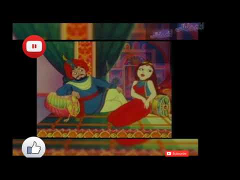 الف ليله وليله الإذاعية الحلقات 1 10 حكاية الملك لقمان وسلامة مع المغاربة 