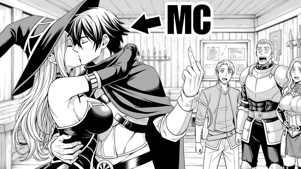 He Gains New Waifus & Skills Every Time His Party Exiles Him