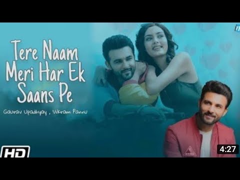 Tere Naam Meri Har Ek Saans Pe Official Video Reels Hits Song Kuch Saal Tak Aisa Kaam Kar Du