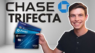 Why the Chase Trifecta is the BEST Credit Card Setup for FREE TRAVEL