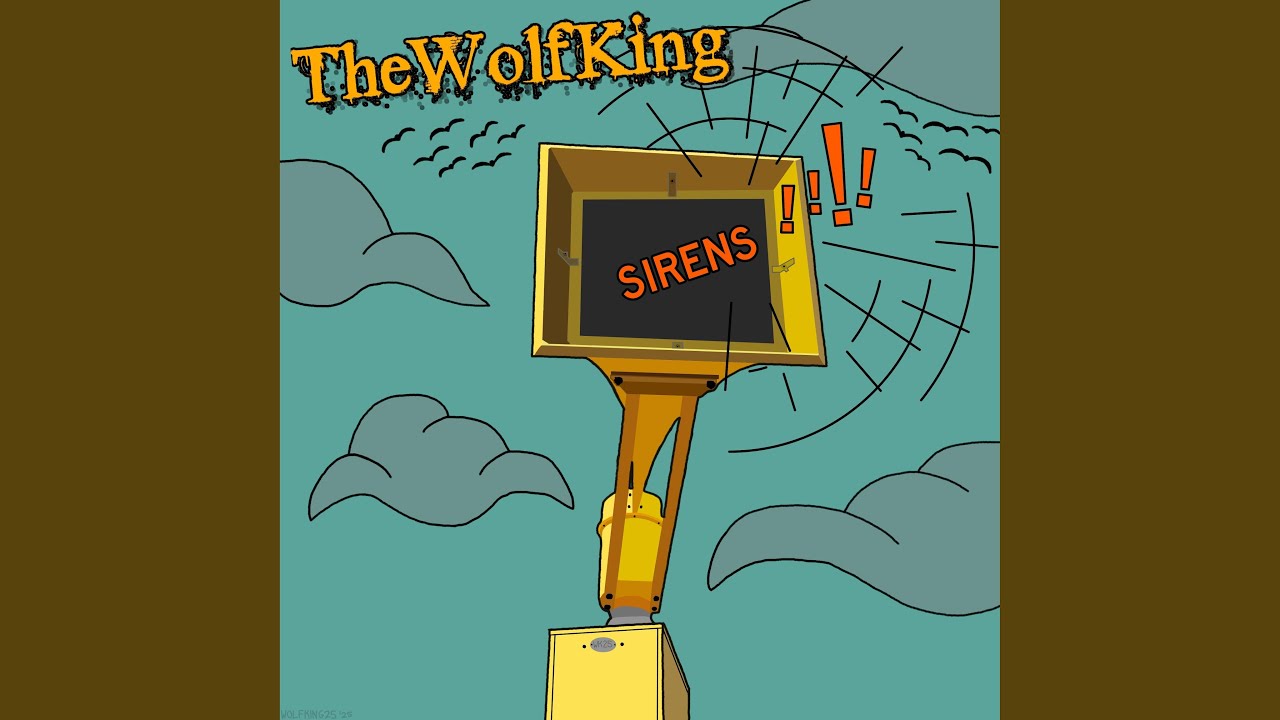 Watch Sirens (Synth Version) on YouTube Watch Sirens (Synth Version) on YouTube