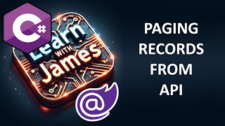 Paging Data from API