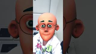 Help Guys My Face Is Glitching