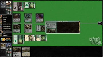 Channel LSV: Zendikar Draft #6 - Match 1, Game 1