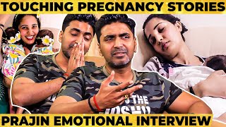       Prajin Reveals Cute Daddy Stories