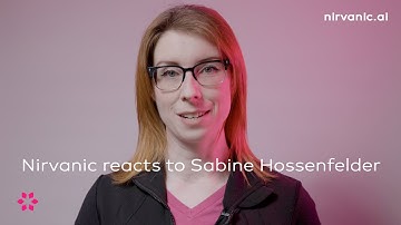 Nirvanic CEO responds to Sabine Hossenfelder | Suzanne Gildert