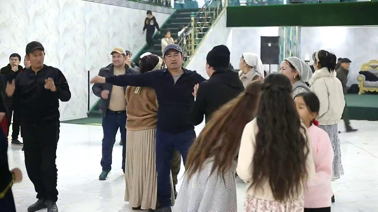 15.12.2025 Altinbek sunnat tuy Xoji ota tuyhona