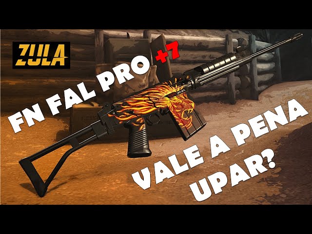 Free Fire: nova arma chega em breve ao game; veja detalhes da AUG